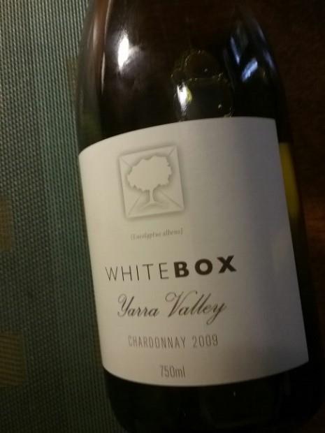 white box chardonnay