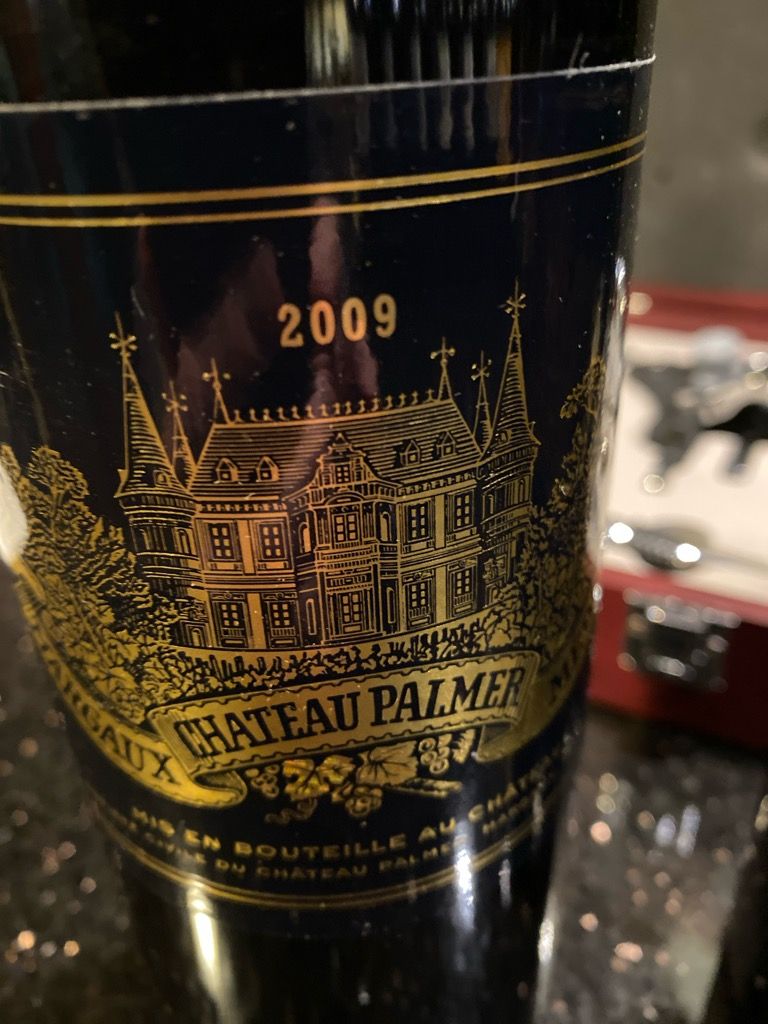 2008 Château Palmer - CellarTracker