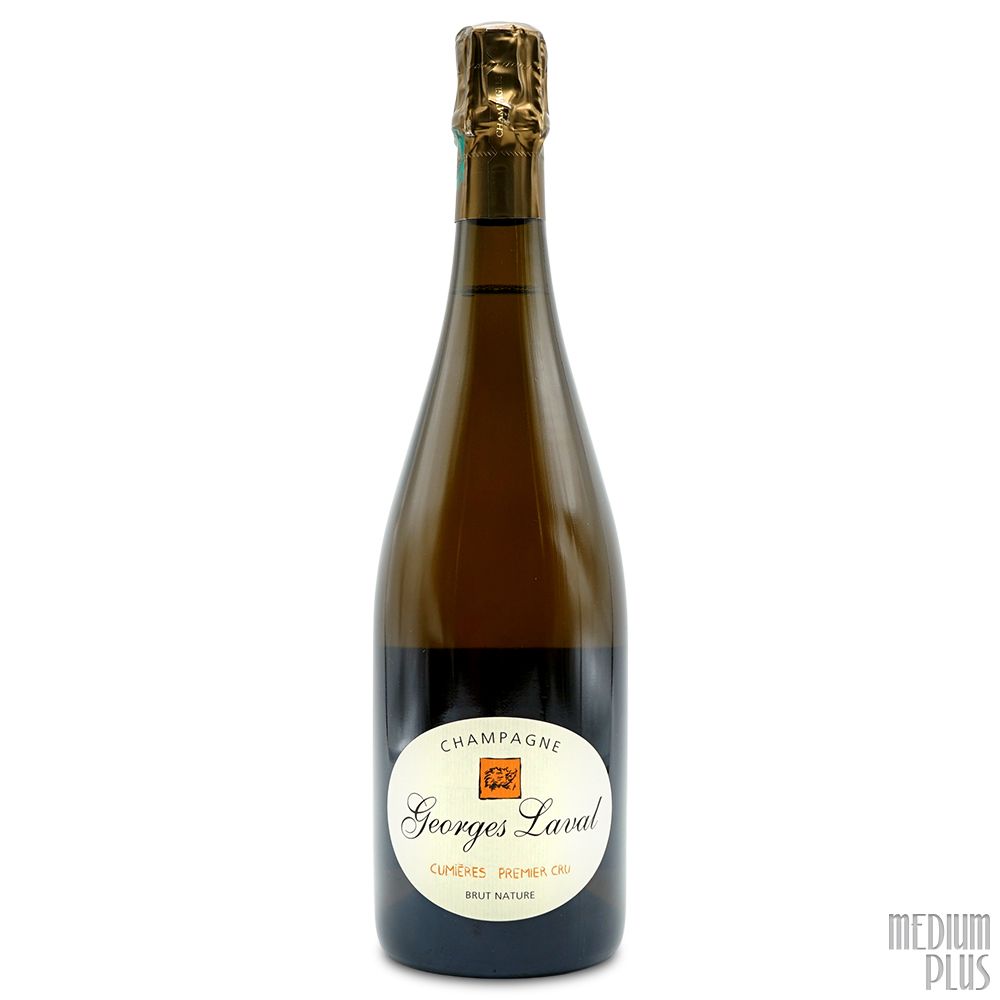 N.V. Georges Laval Champagne Premier Cru Brut Nature Cumières