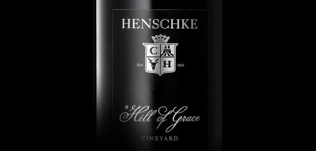 1996 Henschke Shiraz Hill of Grace - CellarTracker