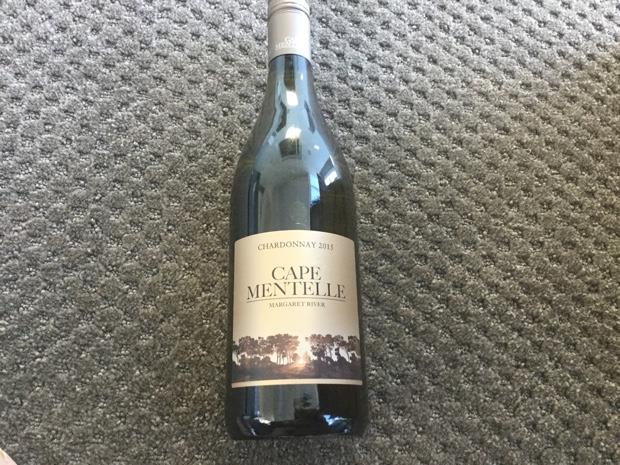 cape mentelle chardonnay
