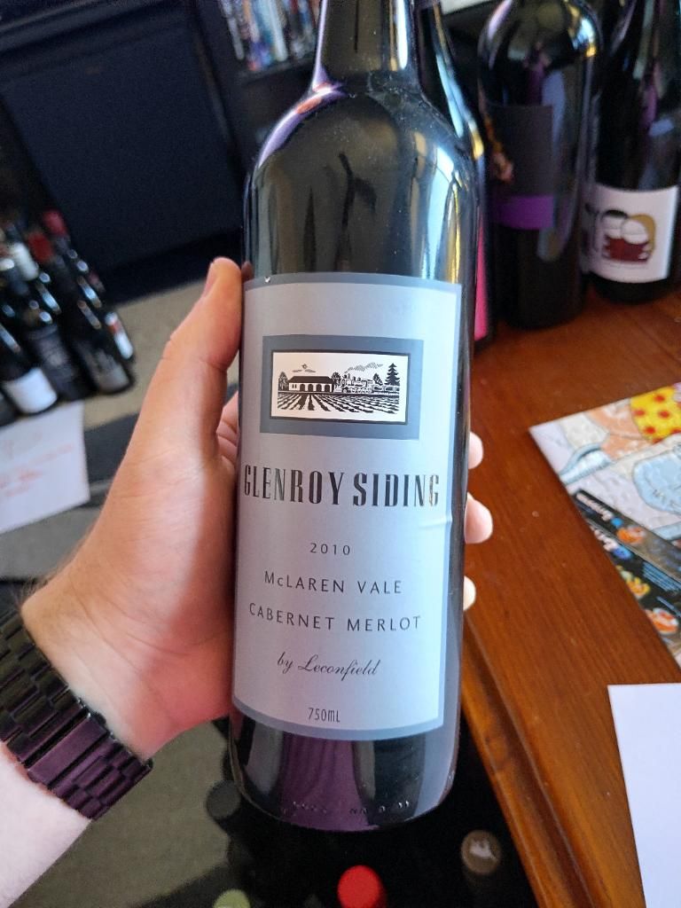 2010 Leconfield Glenroy Siding Merlot, Australia, South