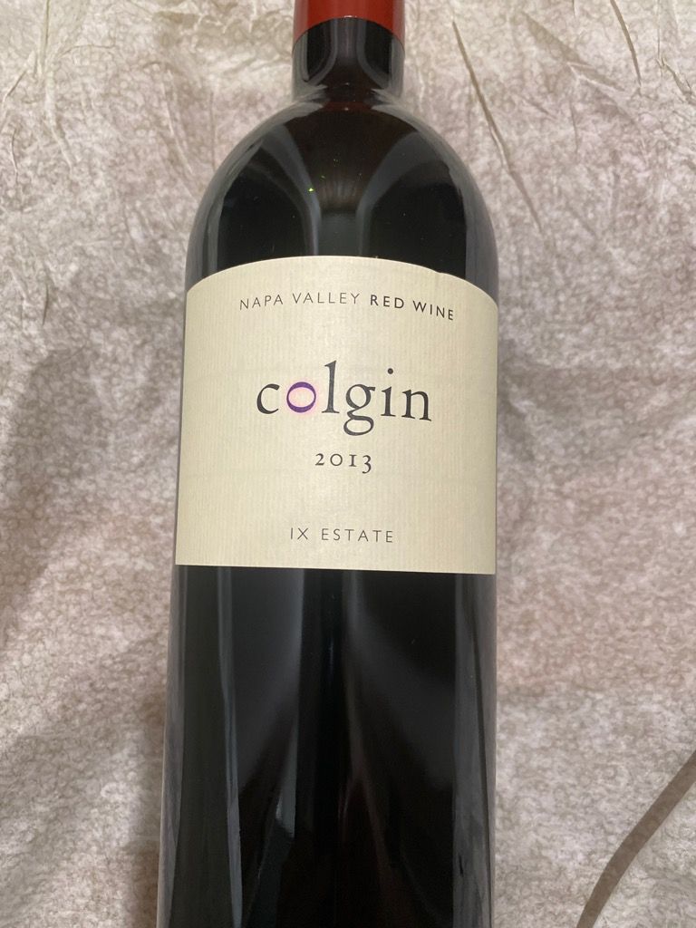 colgin（コルギン）IX エステート 2011 750ml