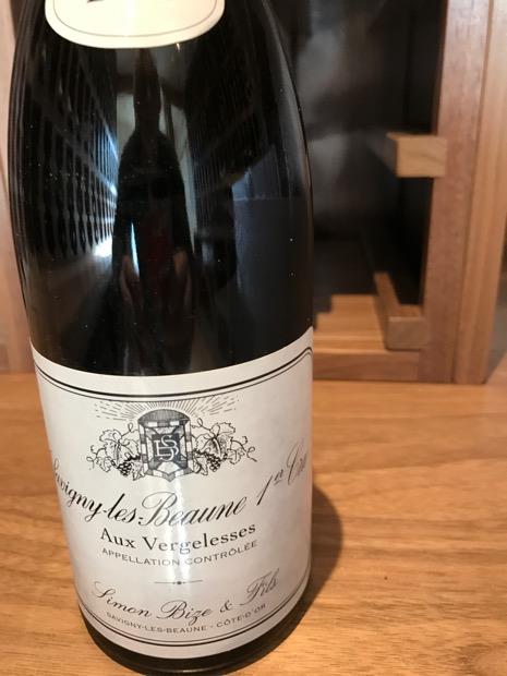 人気No.1 Simon 2006 Bize Vergelesses Aux Cru 1er Savigny-lès-Beaune ワイン