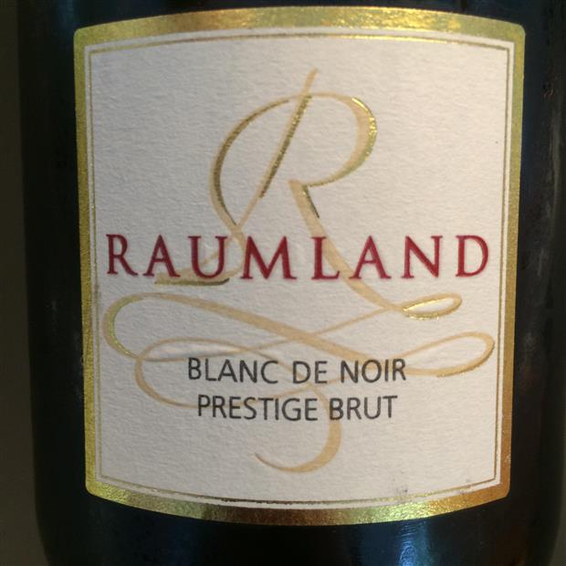 2010 Raumland Pinot Prestige Brut Blanc de Noirs CellarTracker