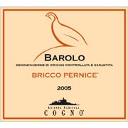 2016 Elvio Cogno Barolo Bricco Pernice Ravera - CellarTracker