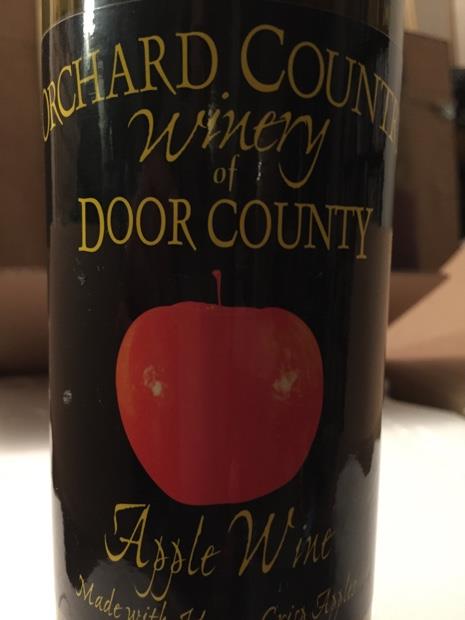 Nv Orchard Country Winery Usa Wisconsin Cellartracker