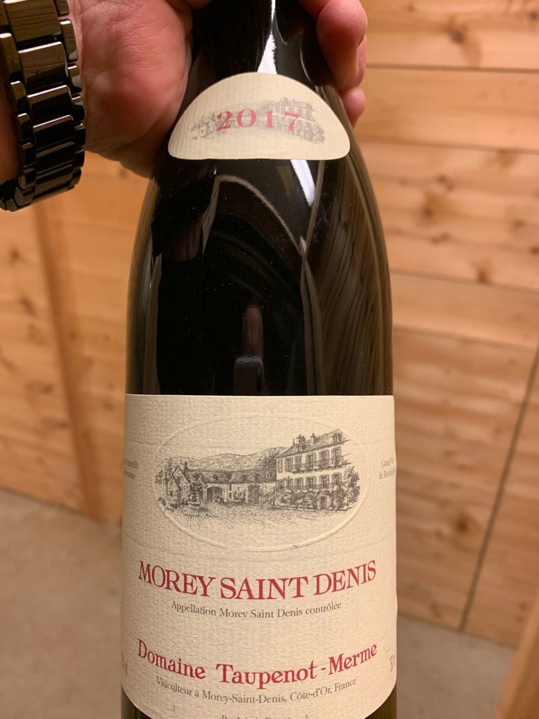 ワイン 1983 Morey-Saint-Denis 750ml リニエ・ミシュロ モレ・サン・ドニ ヴィエイユ・ヴィーニュ 2021