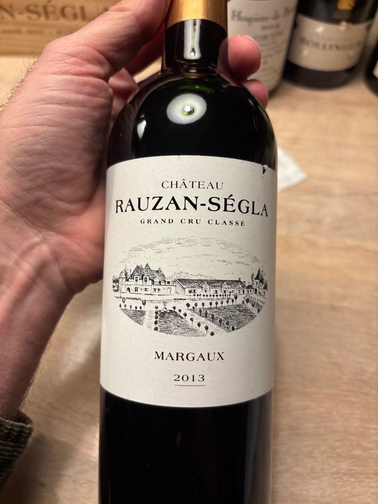 2013 Château Rauzan-Ségla - CellarTracker