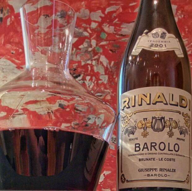 2004 Giuseppe Rinaldi Barolo Brunate Le Coste CellarTracker