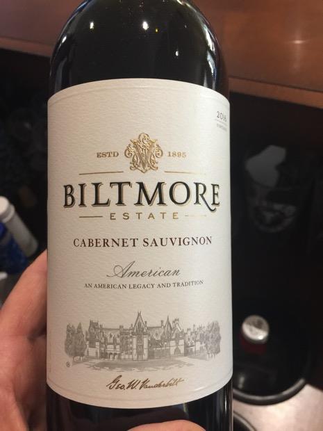 N.V. Biltmore Estate Cabernet Sauvignon Blanc de Noir CellarTracker