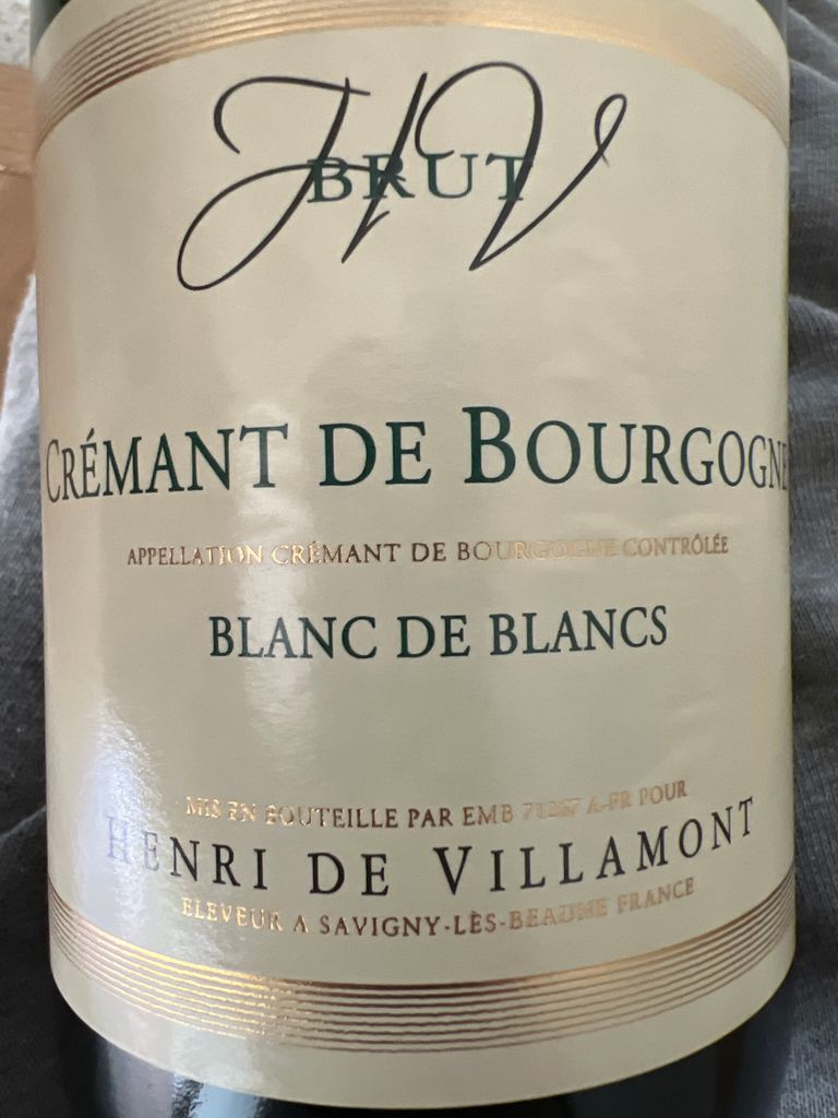 Henri de Villamont - CellarTracker Henri de Villamont - CellarTracker