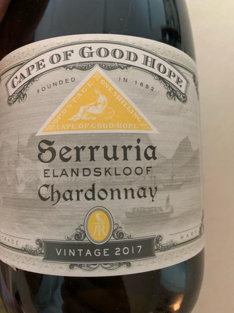 cape of good hope wine