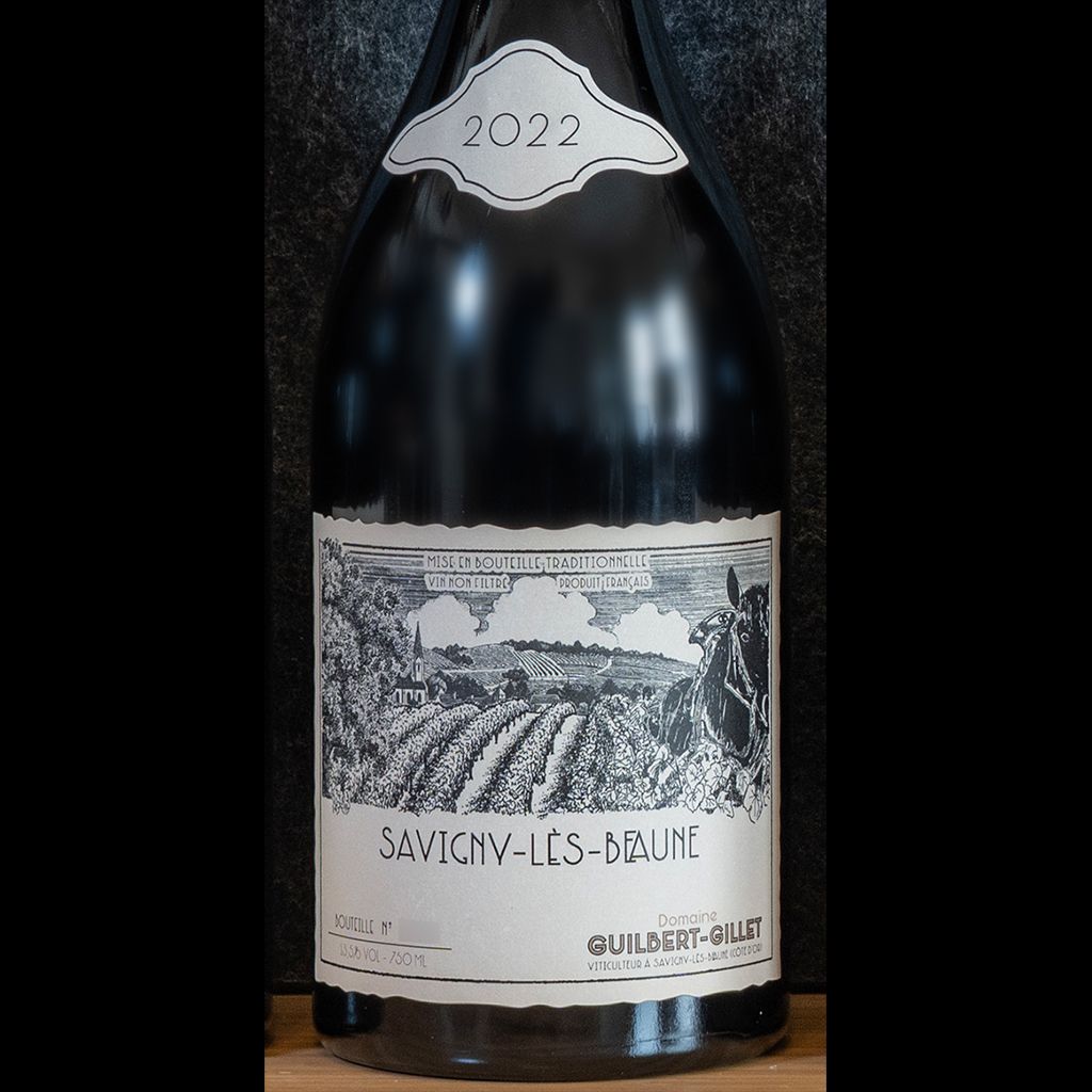 2022 Guilbert Gillet Savigny-lès-Beaune - CellarTracker