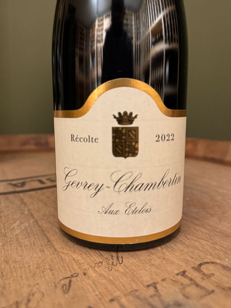 ワイン Gevrey Chambertin \"Aux Etelois\" 2021 2021 William Kelley Gevrey-Chambertin Aux Etelois