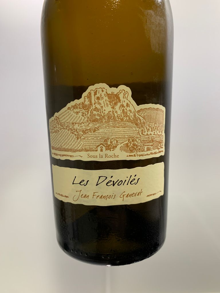 2012 Jean-François Ganevat Côtes du Jura Les Dévoilés