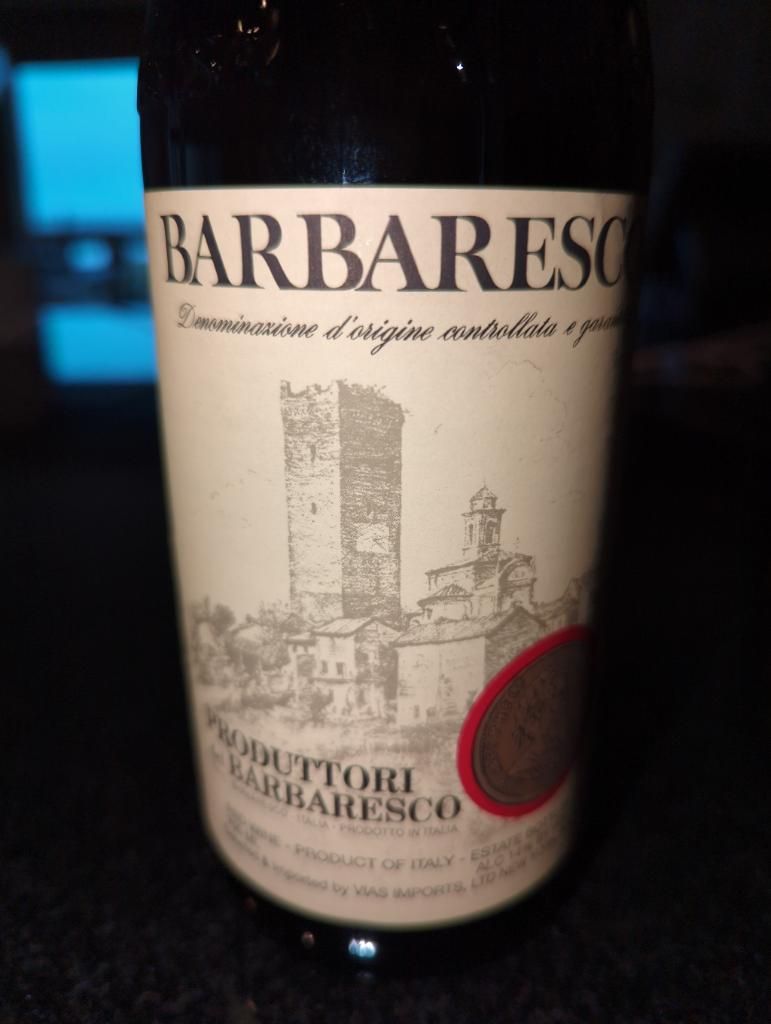2019 Produttori del Barbaresco Barbaresco - CellarTracker