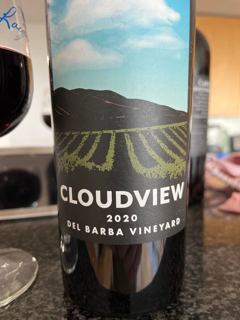 2002 Cloud View Red Wine - CellarTracker