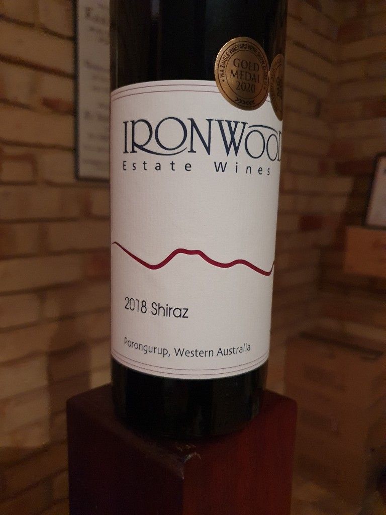 2020 Ironwood Estate Shiraz Porongurup, Australia, Western Australia, South West Australia
