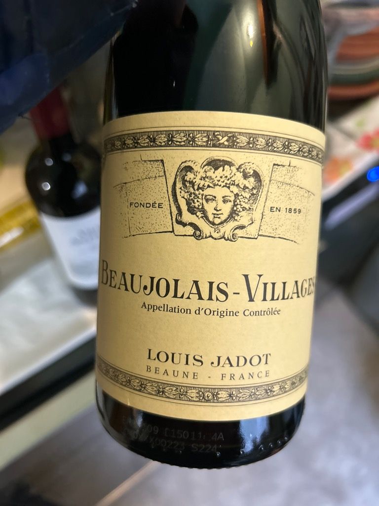 2022 Louis Jadot Beaujolais-Villages - CellarTracker