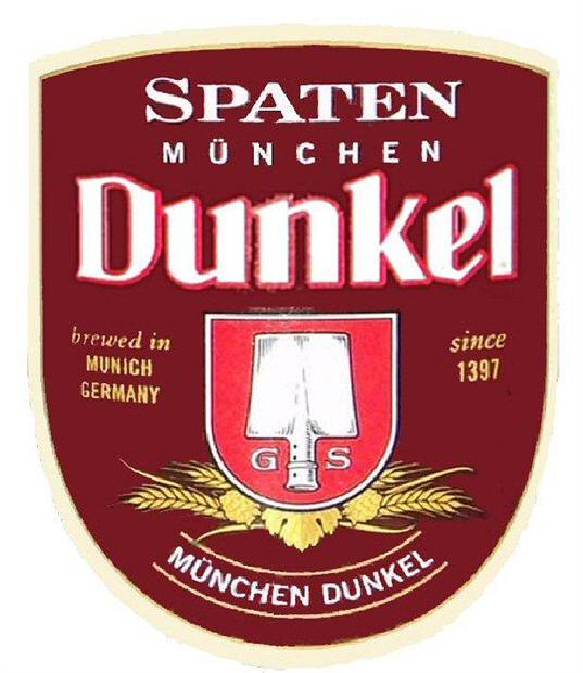 Bottle spaten munchen dunkel 12oz (088394000509)