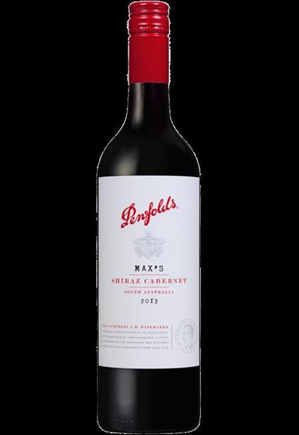 2013 Penfolds Max s Shiraz Cabernet Australia South Australia 