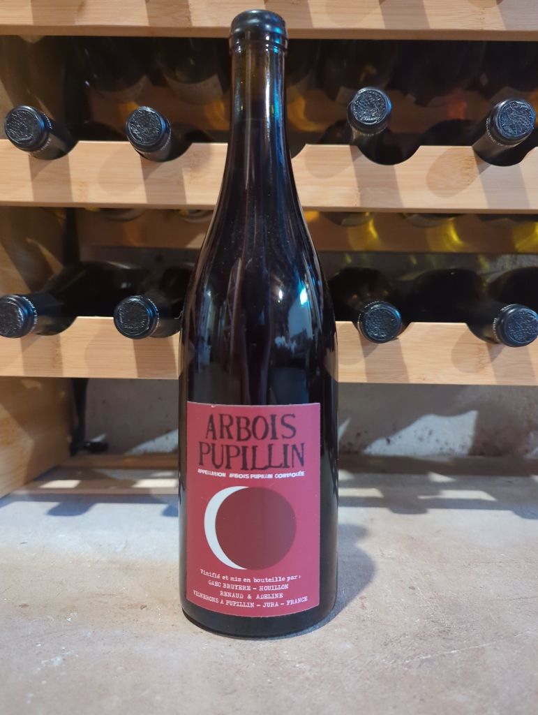 ワイン RENAUD BRUYERE ARBOIS PUPILLINBLANC 2015 2015 Renaud Bruyère & Adeline Houillon Arbois Pupillin