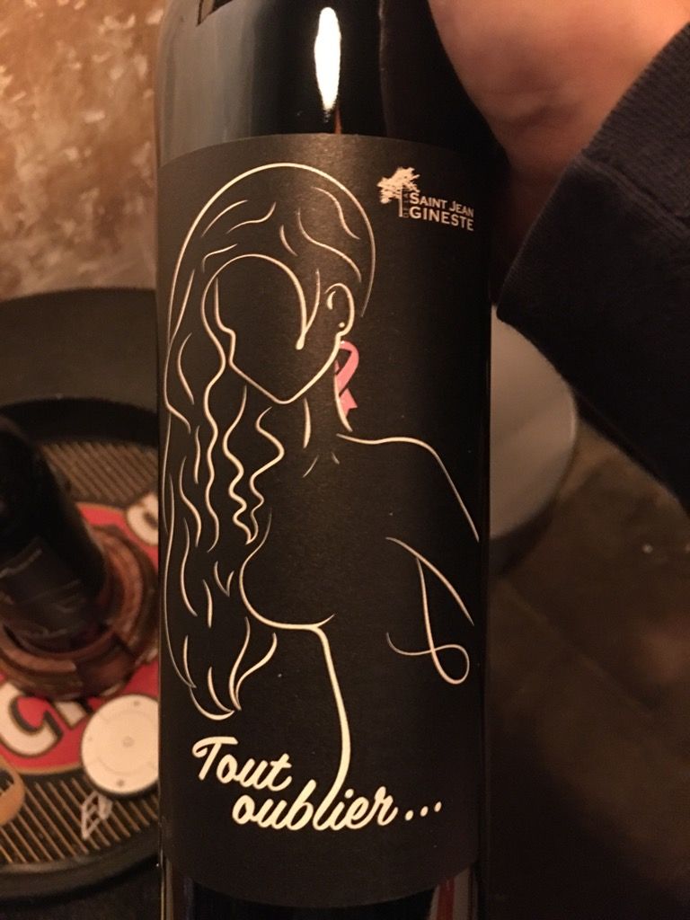 2021 St. Jean de la Gineste Corbières, France, Languedoc Roussillon