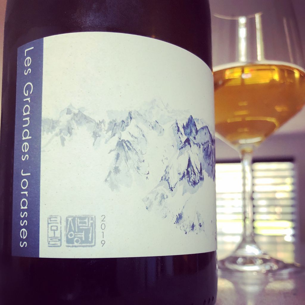 2019 Domaine Belluard Altesse Vin de Savoie Grandes Jorasses, France