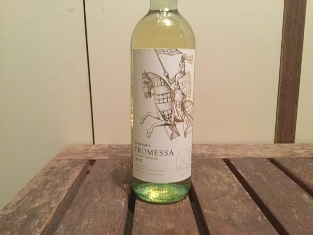 ワイン Arbo's PINOT GRIGIO 2014 2014 Monte Zovo Pinot Grigio - CellarTracker