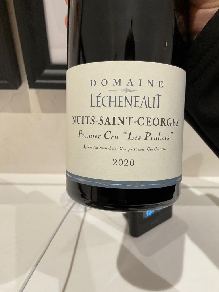 Domaine Lecheneaut Nuits-Saint-Georges 【公式通販】