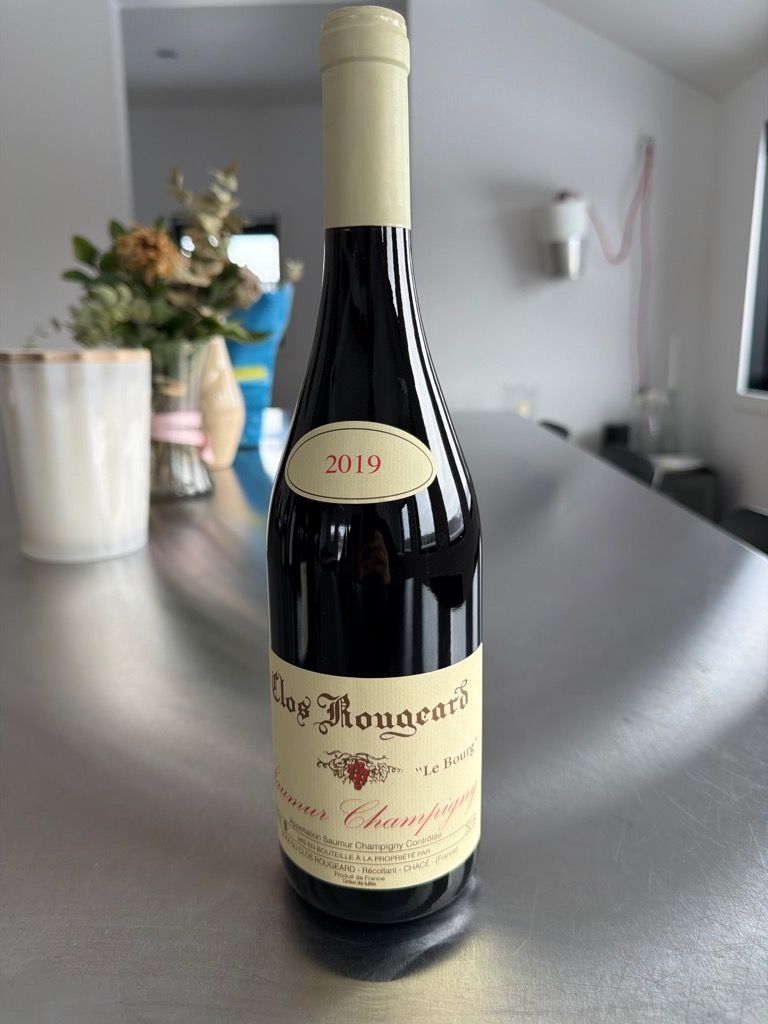 2019 Clos Rougeard (Foucault) Saumur-Champigny Le Bourg