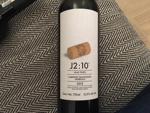 2015 Vinicola Regional Ensenada J2 10 Vinedos Llano Colorado Mexico Baja California Llano Colorado Cellartracker