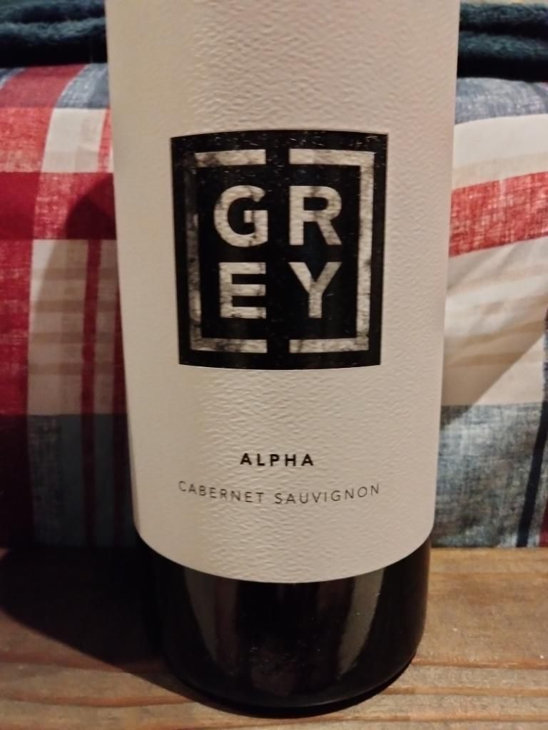 2020 Grey Wolf Cellars Cabernet Sauvignon Alpha, USA, California