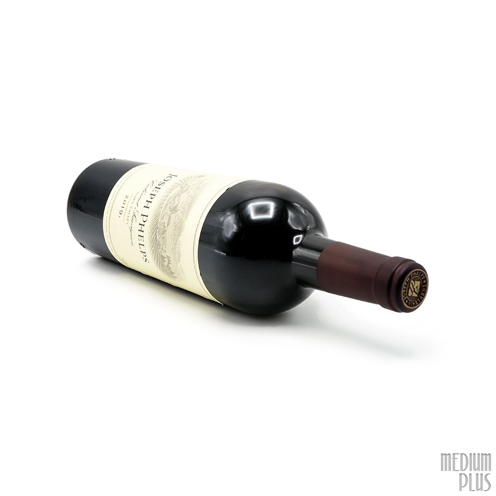 ♦JOSEPH PHELPS カベルネソーヴィニヨン2019 2019 Joseph Phelps Cabernet Sauvignon Napa Valley - CellarTracker