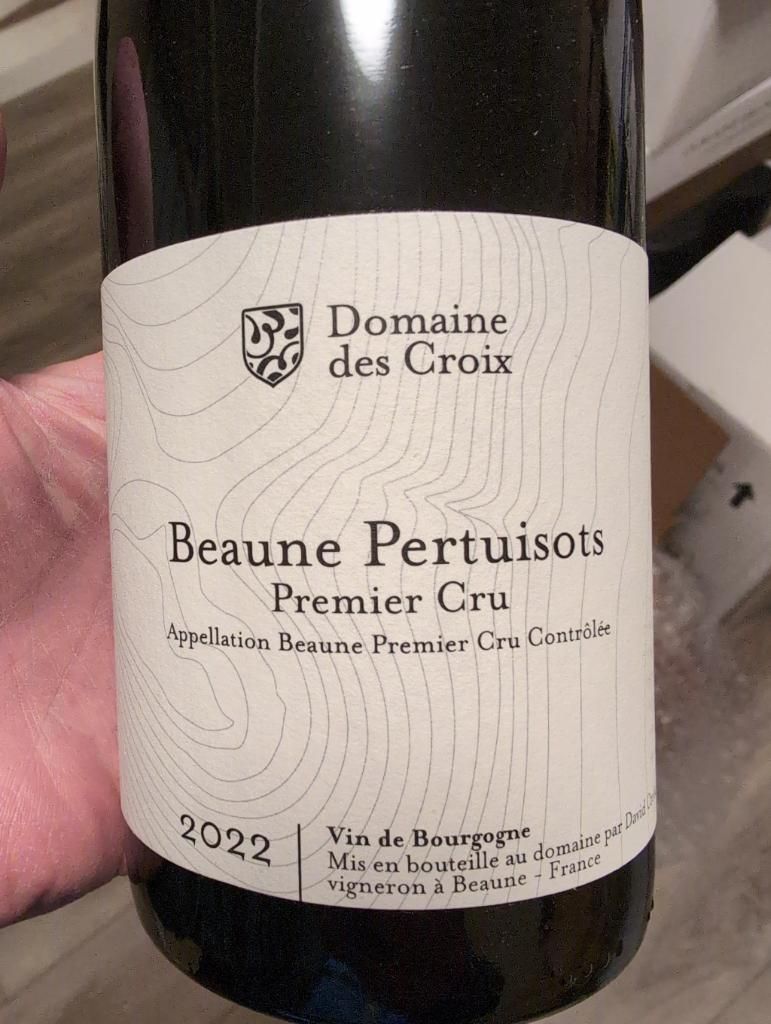 Beaune 1er cru Blanc 