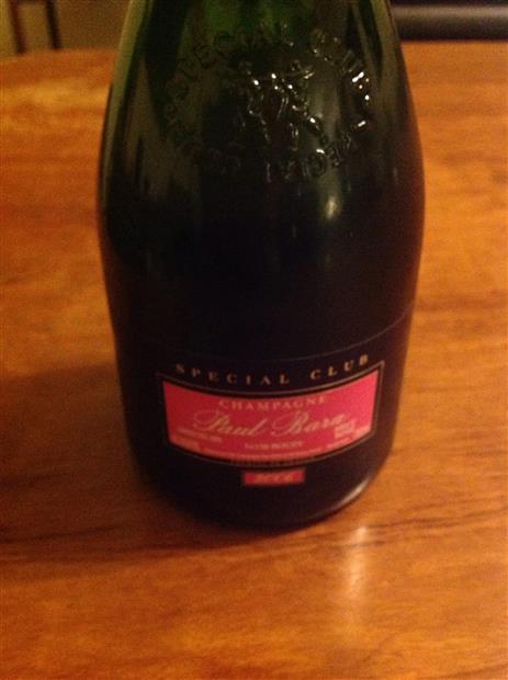 2015 Paul Bara Champagne Grand Cru Spécial Club Rosé - CellarTracker
