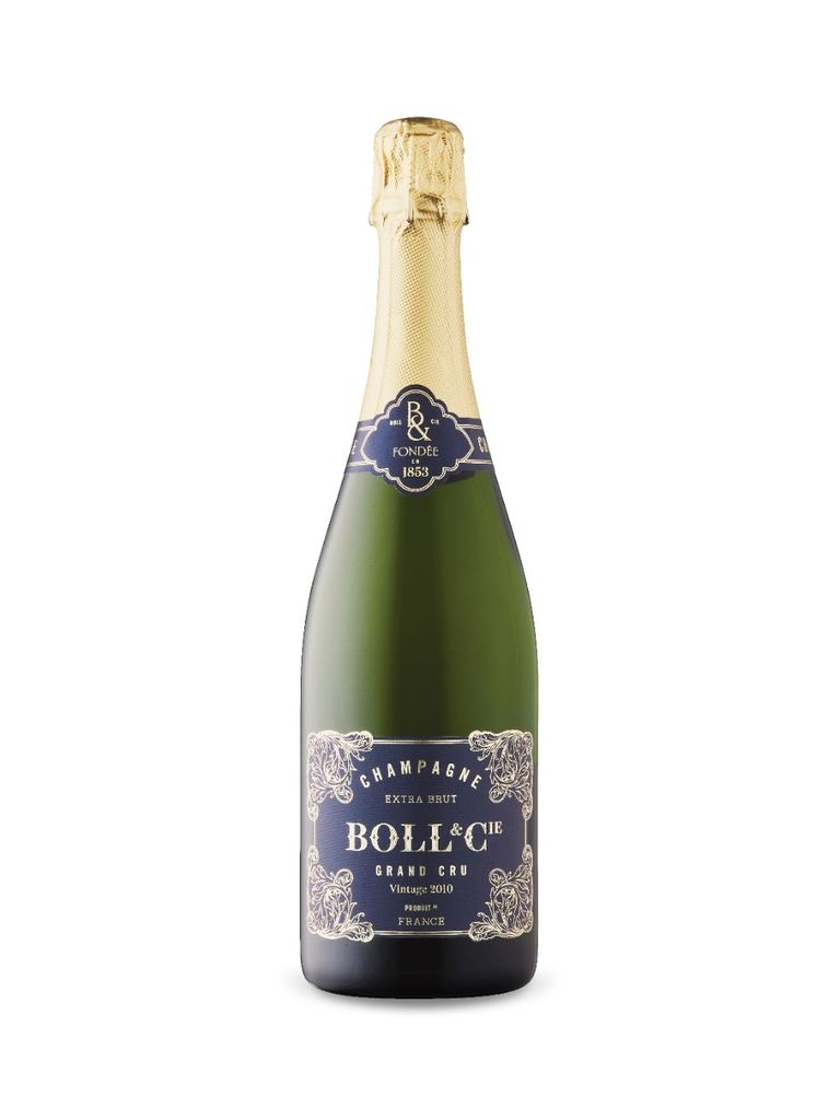 2010 Boll & Cie Champagne Grand Cru Extra Brut - CellarTracker