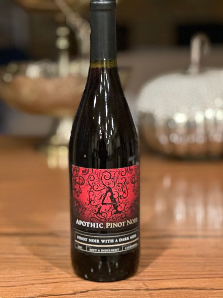 Apothic Pinot Noir