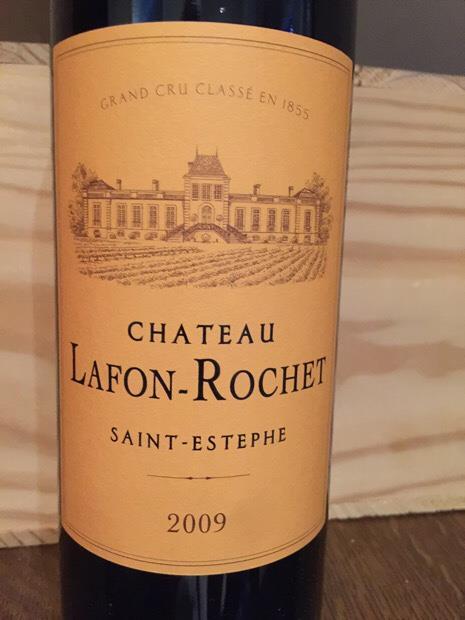 2010 Château Lafon-Rochet - CellarTracker