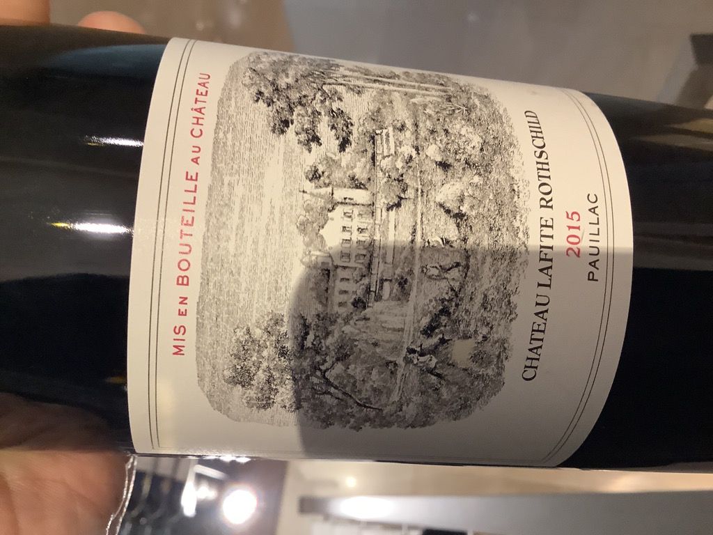2013 Château Lafite Rothschild - CellarTracker