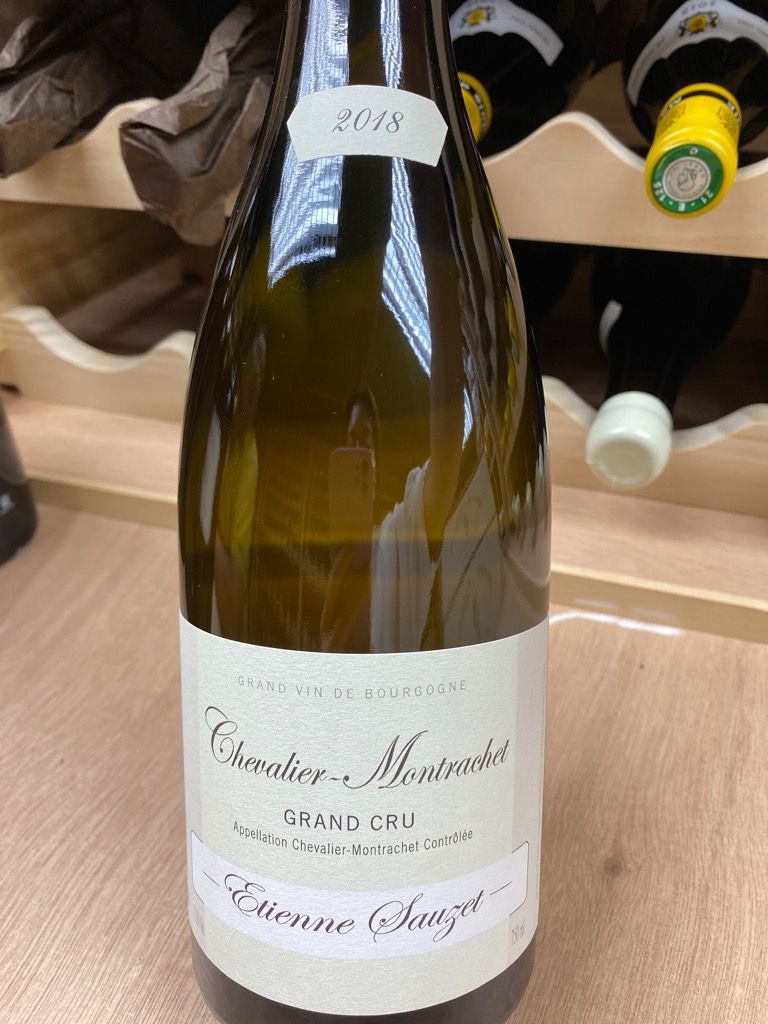 2022 Domaine Etienne Sauzet Puligny-Montrachet 1er Cru 
