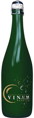 Chenin blanc sparking bubbles glass 750ml (759198002005)
