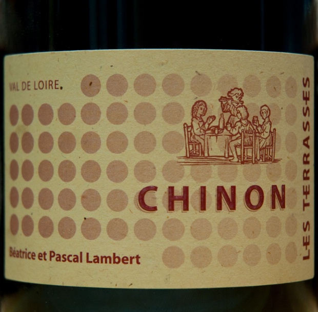 2009 B atrice et Pascal Lambert Chinon Les Terrasses CellarTracker