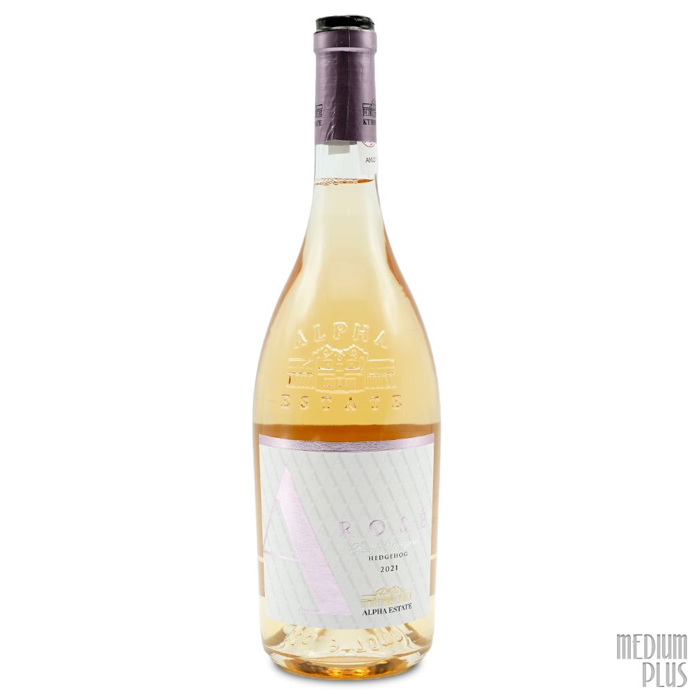 2021 Alpha Estate Xinomavro Rosé Skantzoxoiros - CellarTracker