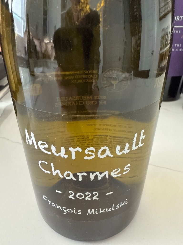 ワイン Meursault 2008 ルー・デュモン レア・セレクション ムルソー レ・グラン
