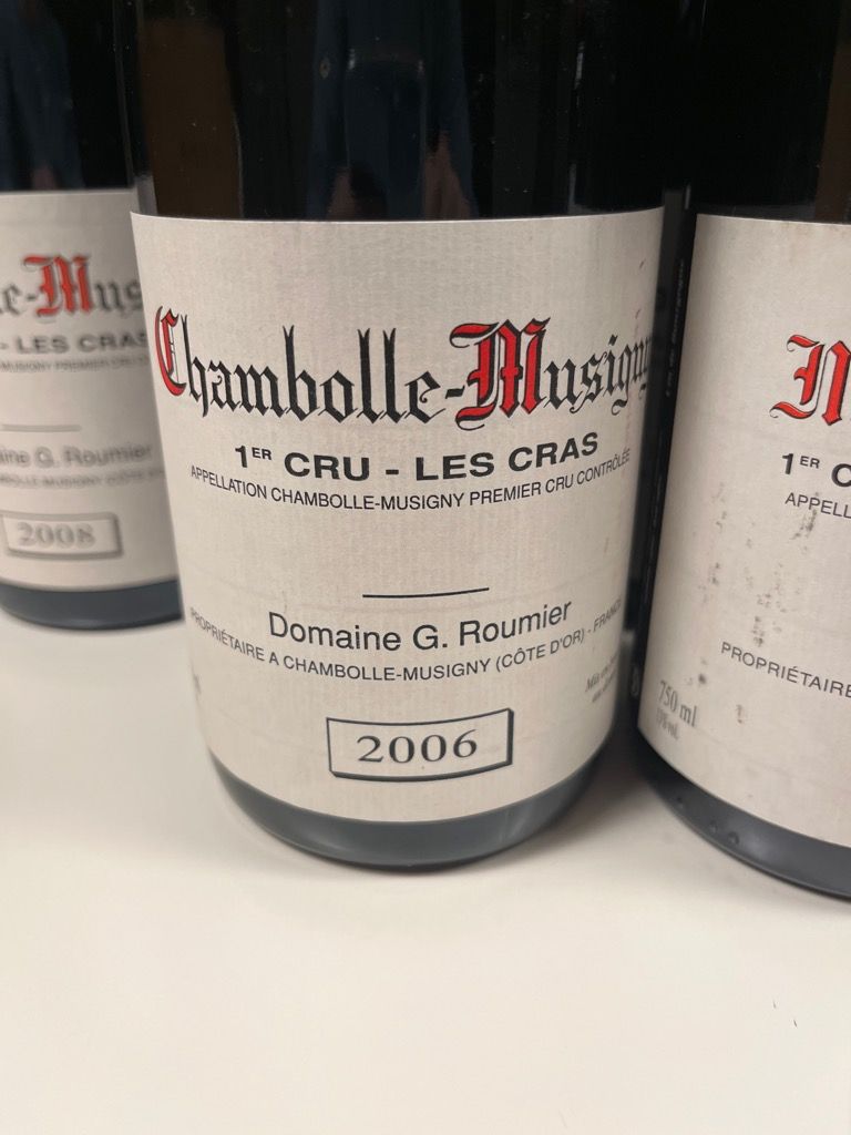 2006 Domaine G. Roumier / Christophe Roumier Chambolle