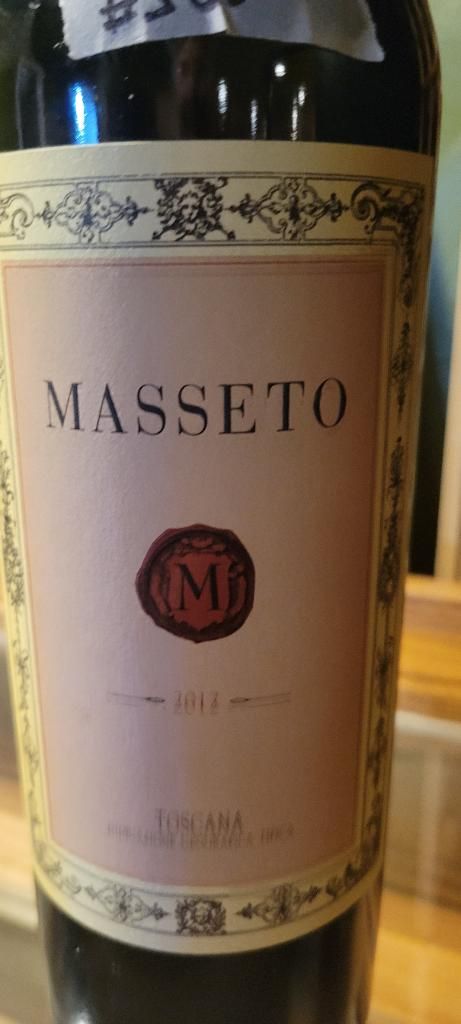 2010 Tenuta dell'Ornellaia Masseto Toscana IGT - CellarTracker
