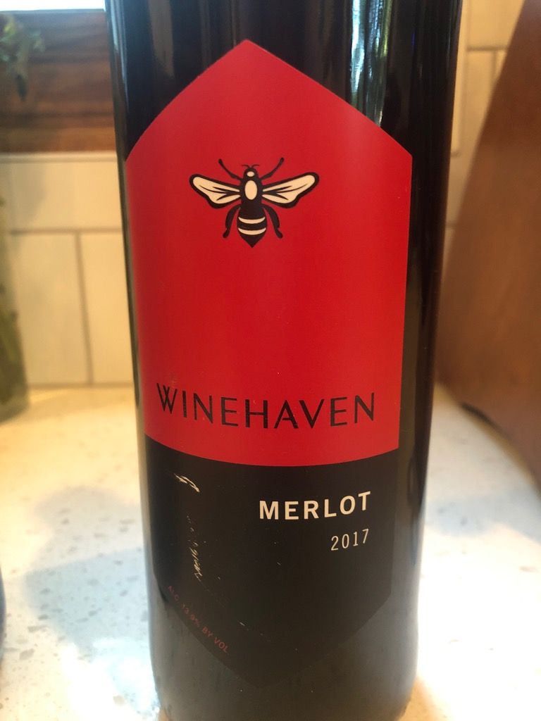 2018 WineHaven Merlot, USA, Minnesota CellarTracker