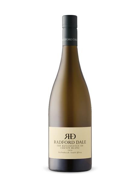 2016 Radford Dale Chenin Blanc Renaissance South Africa